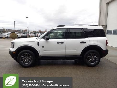 New 2026 Ford Bronco Sport Big Bend image 6