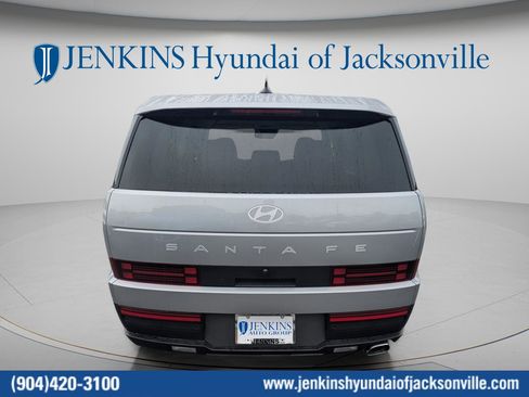 New 2026 Hyundai Santa Fe SE FWD image 4
