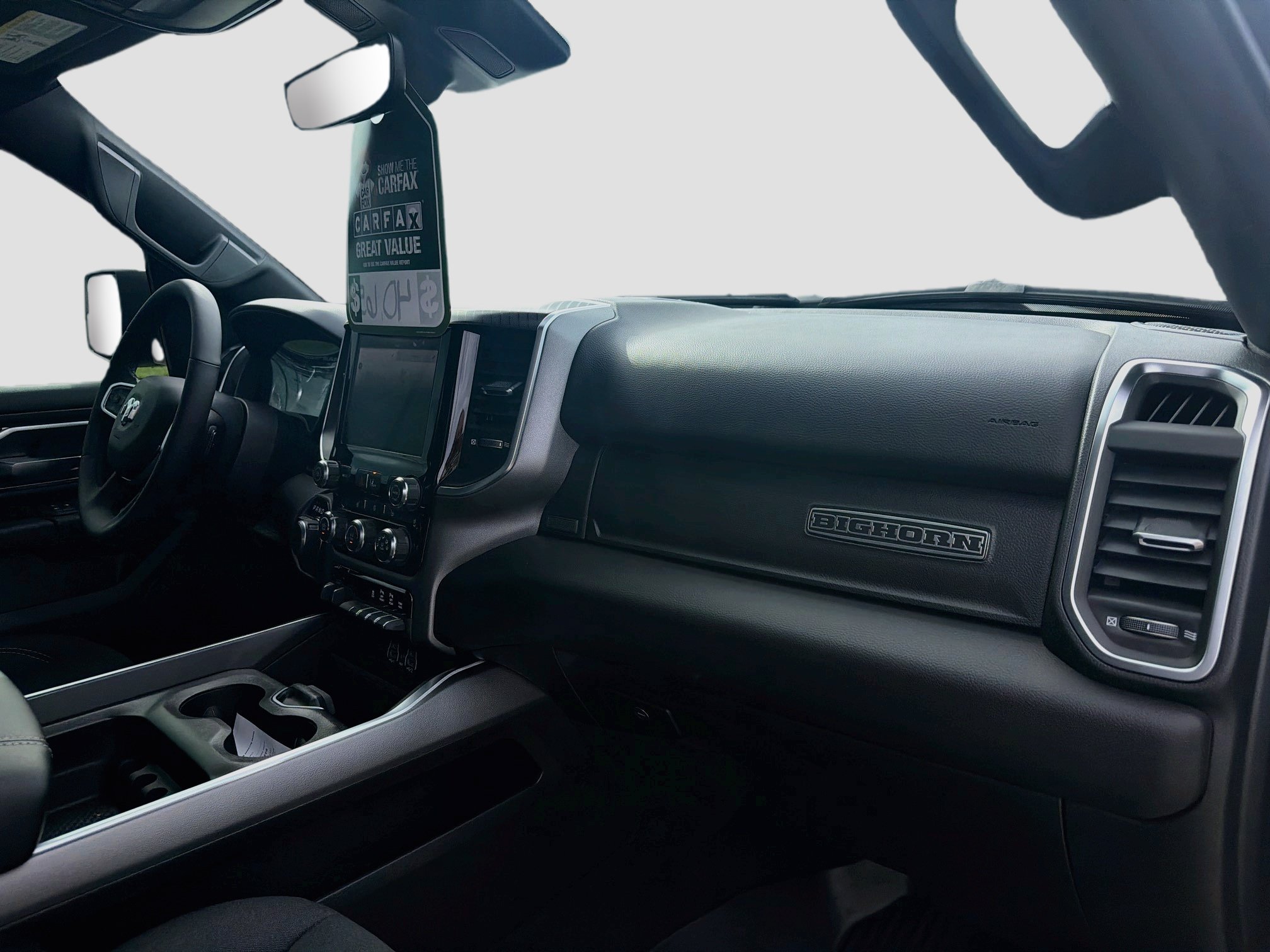 Used 2025 RAM 1500 Big Horn AWD/4WD image 28