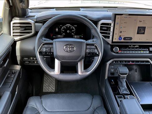 Used 2026 Toyota Sequoia Platinum image 6