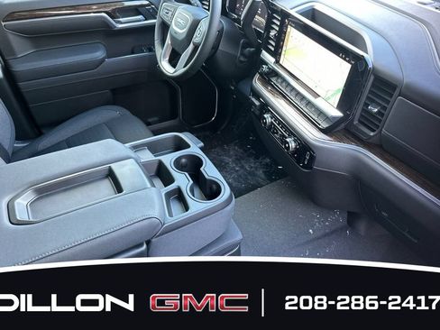 Certified 2025 GMC Sierra 1500 SLE w/ Preferred Package AWD/4WD image 12
