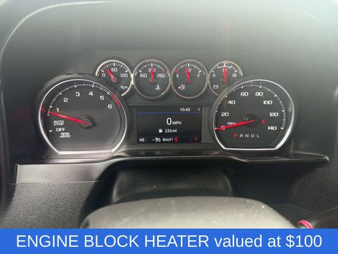 Used 2021 Chevrolet Silverado 1500 LT w/ Texas Edition Plus image 8