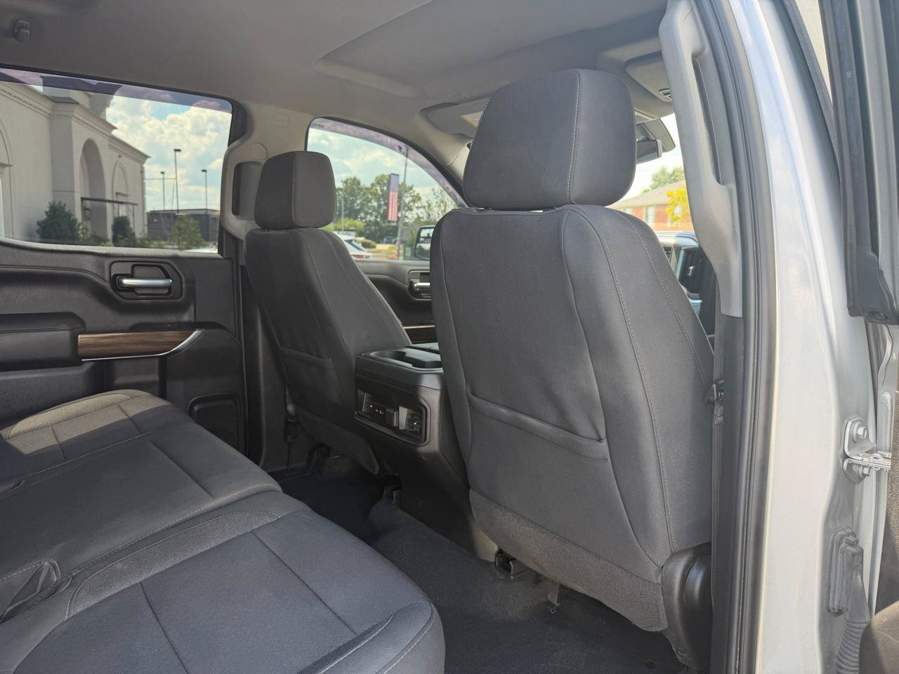 Used 2021 Chevrolet Silverado 1500 LT Trail Boss w/ Bed Protection Package AWD/4WD image 22