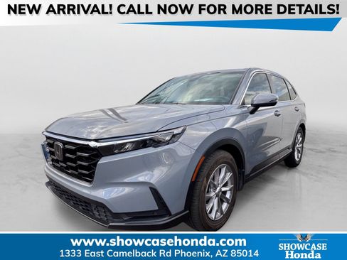 Used 2024 Honda CR-V EX-L image 1
