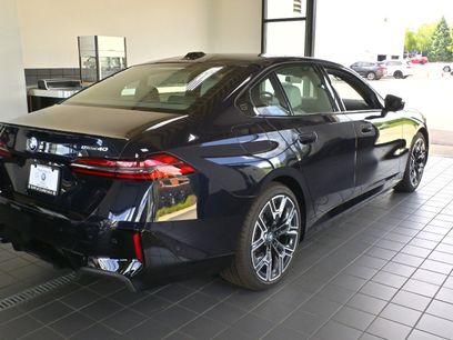 New 2024 BMW i5 eDrive40i w/ Executive Package