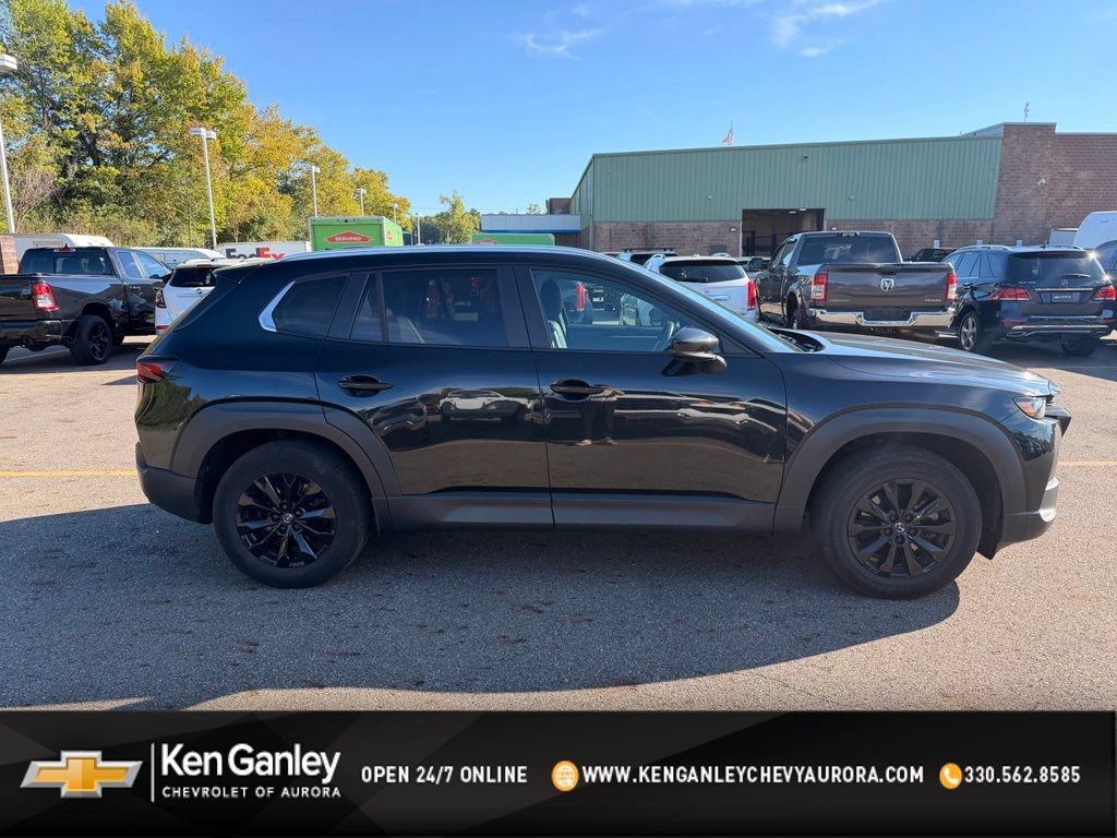 Used 2024 MAZDA CX-50 AWD 2.5 S w/ Cargo Package image 1