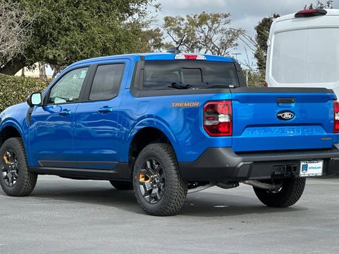 New 2025 Ford Maverick Tremor AWD/4WD image 6