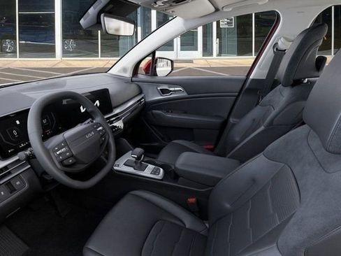 New 2026 Kia Sportage SX AWD/4WD image 17