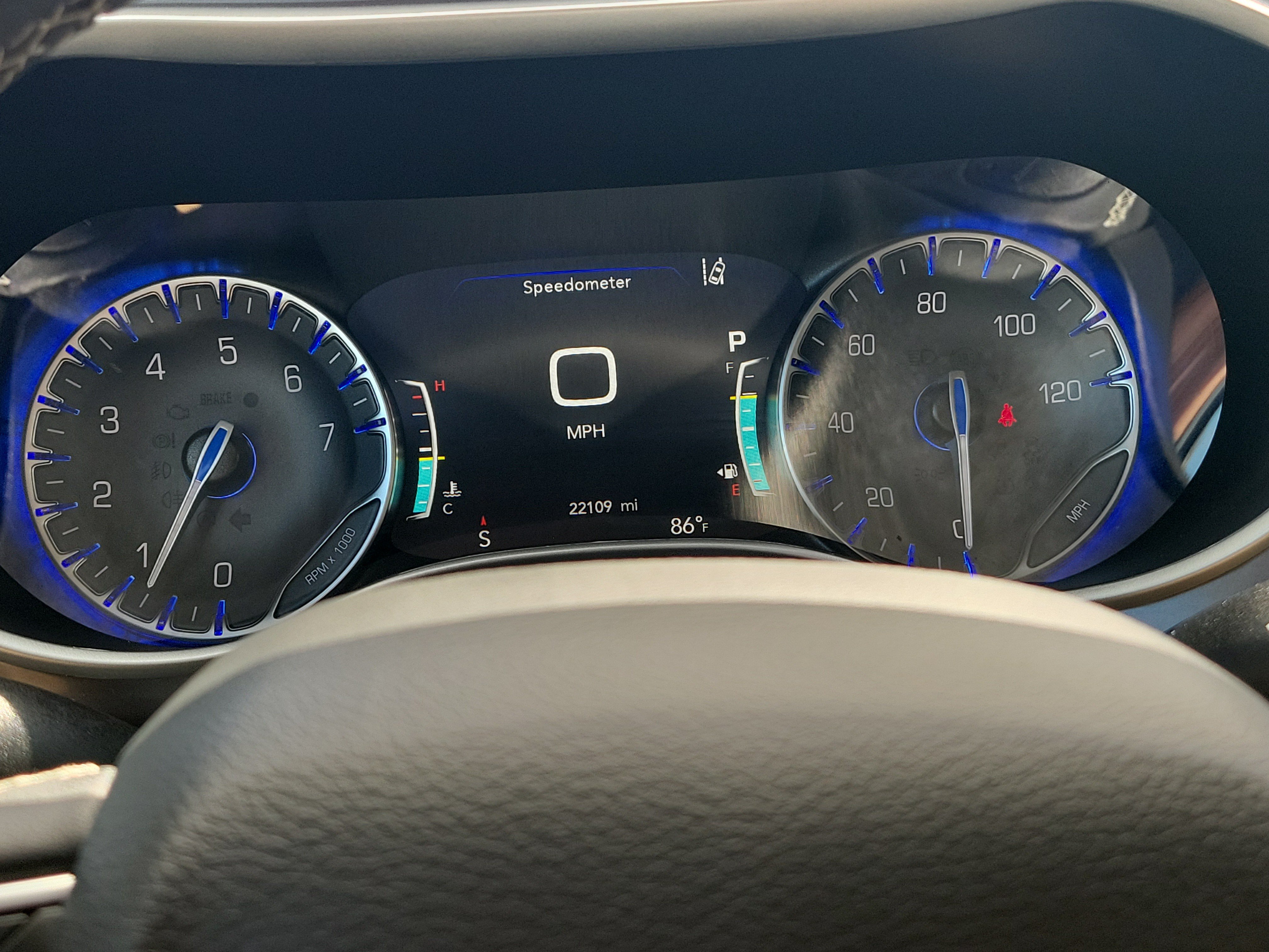 Used 2026 Chrysler Pacifica Select FWD image 23