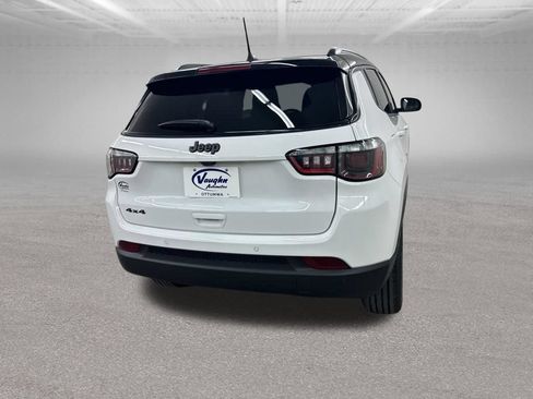 New 2026 Jeep Compass Limited AWD/4WD image 11
