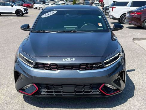 Used 2023 Kia Forte GT w/ GT2 Package FWD image 31