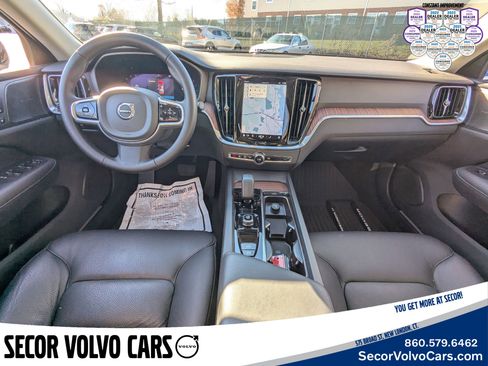 Certified 2024 Volvo S60 B5 Plus w/ Climate Package image 18