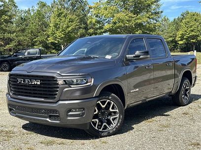 New 2026 RAM 1500 Laramie w/ Sport Appearance Package