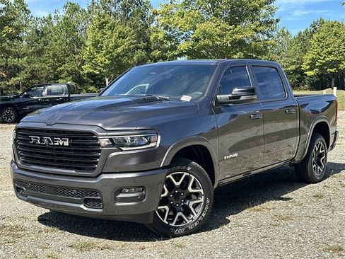 New 2026 RAM 1500 Laramie w/ Sport Appearance Package image 1