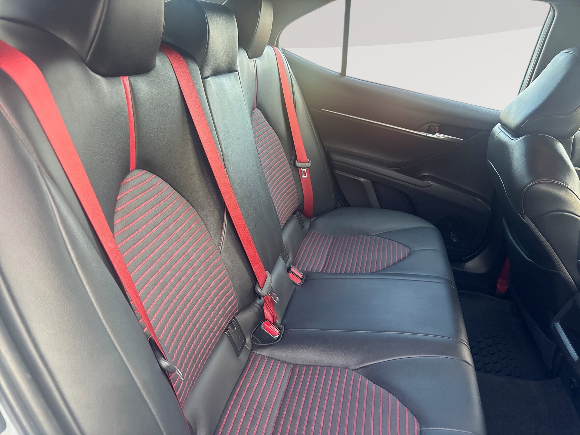 Used 2021 Toyota Camry TRD w/ TRD Package w/JBL Audio FWD image 26