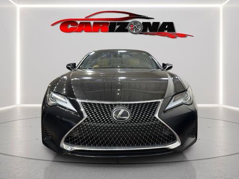 Used 2019 Lexus RC 300 AWD w/ Premium Package image 2