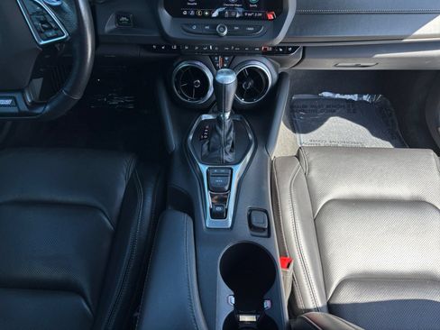 Used 2020 Chevrolet Camaro SS RWD image 15