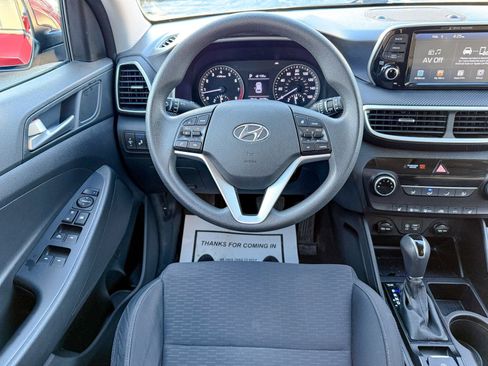 Used 2019 Hyundai Tucson Value w/ Cargo Package image 32