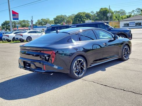 New 2026 Kia K4 GT-Line FWD image 6