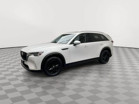Certified 2024 MAZDA CX-90 3.3 Turbo w/ Preferred Package AWD/4WD image 36
