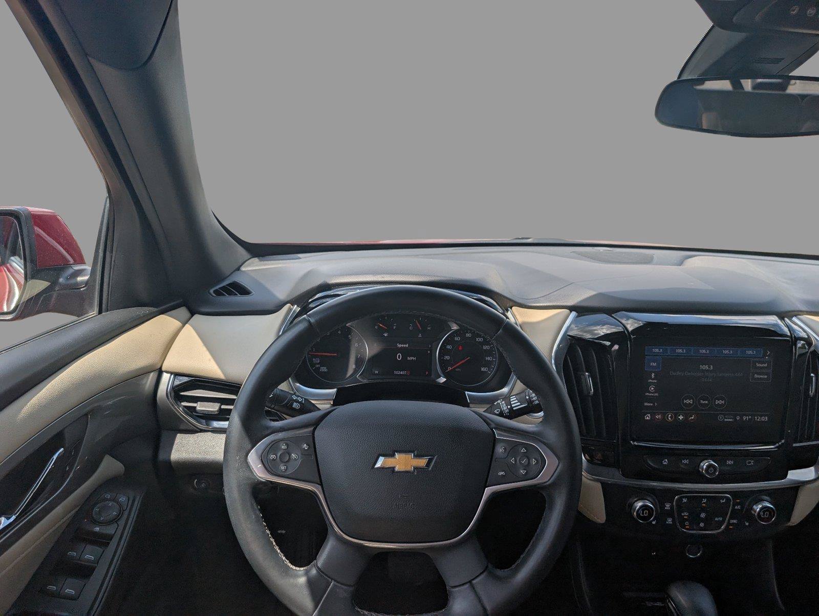 Used 2023 Chevrolet Traverse LT FWD image 33