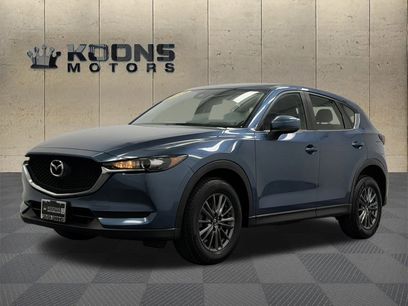 Used 2018 MAZDA CX-5 Sport