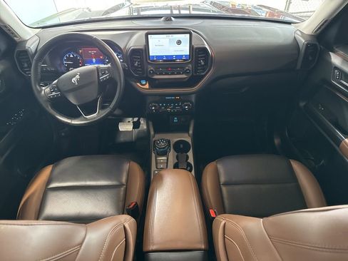 Used 2021 Ford Bronco Sport Badlands AWD/4WD image 31