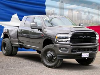 Used 2024 RAM 3500 Laramie w/ Night Edition video 1
