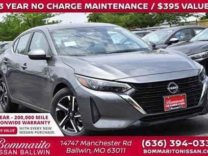 New 2025 Nissan Sentra SV w/ All-Weather Package