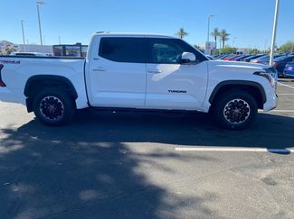Used 2024 Toyota Tundra SR5 w/ TRD Off-Road Package AWD/4WD video 4