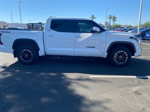 Used 2024 Toyota Tundra SR5 w/ TRD Off-Road Package AWD/4WD image 4