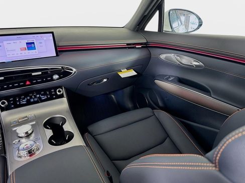 New 2026 Genesis GV70 3.5T Sport Advanced AWD/4WD image 26