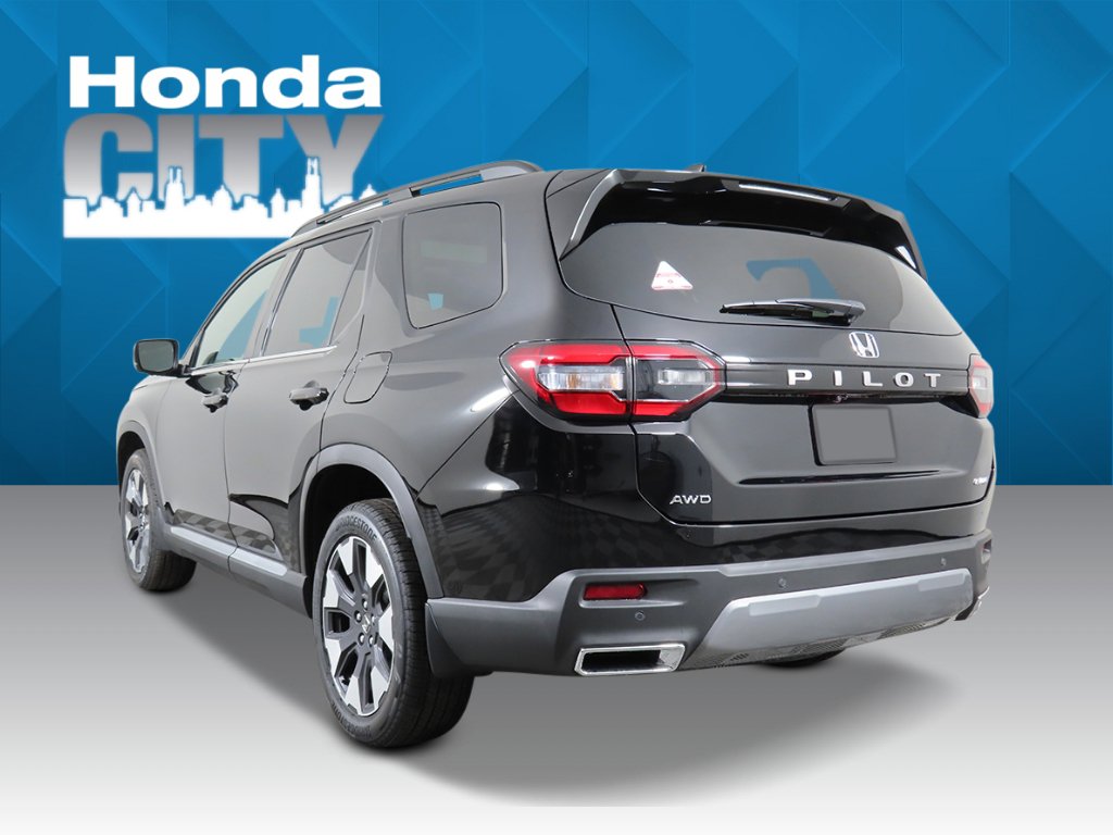 New 2026 Honda Pilot Elite image 3