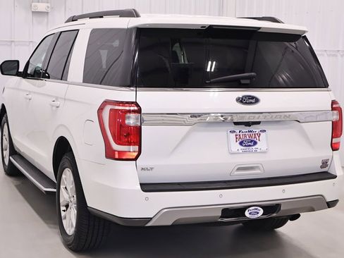 Certified 2021 Ford Expedition XLT AWD/4WD image 8