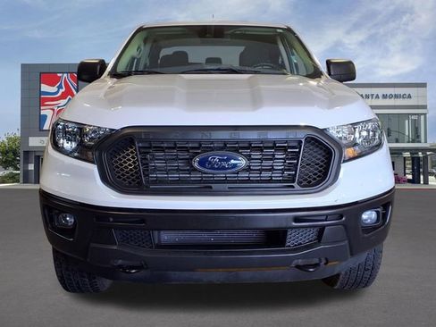 Used 2023 Ford Ranger XL w/ Equipment Group 101A High image 2