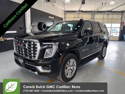 Certified 2025 GMC Yukon Denali