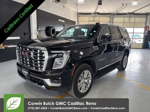 Certified 2025 GMC Yukon Denali image 1