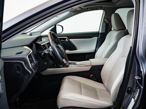 Certified 2022 Lexus RX 350 AWD w/ Premium Package image 19