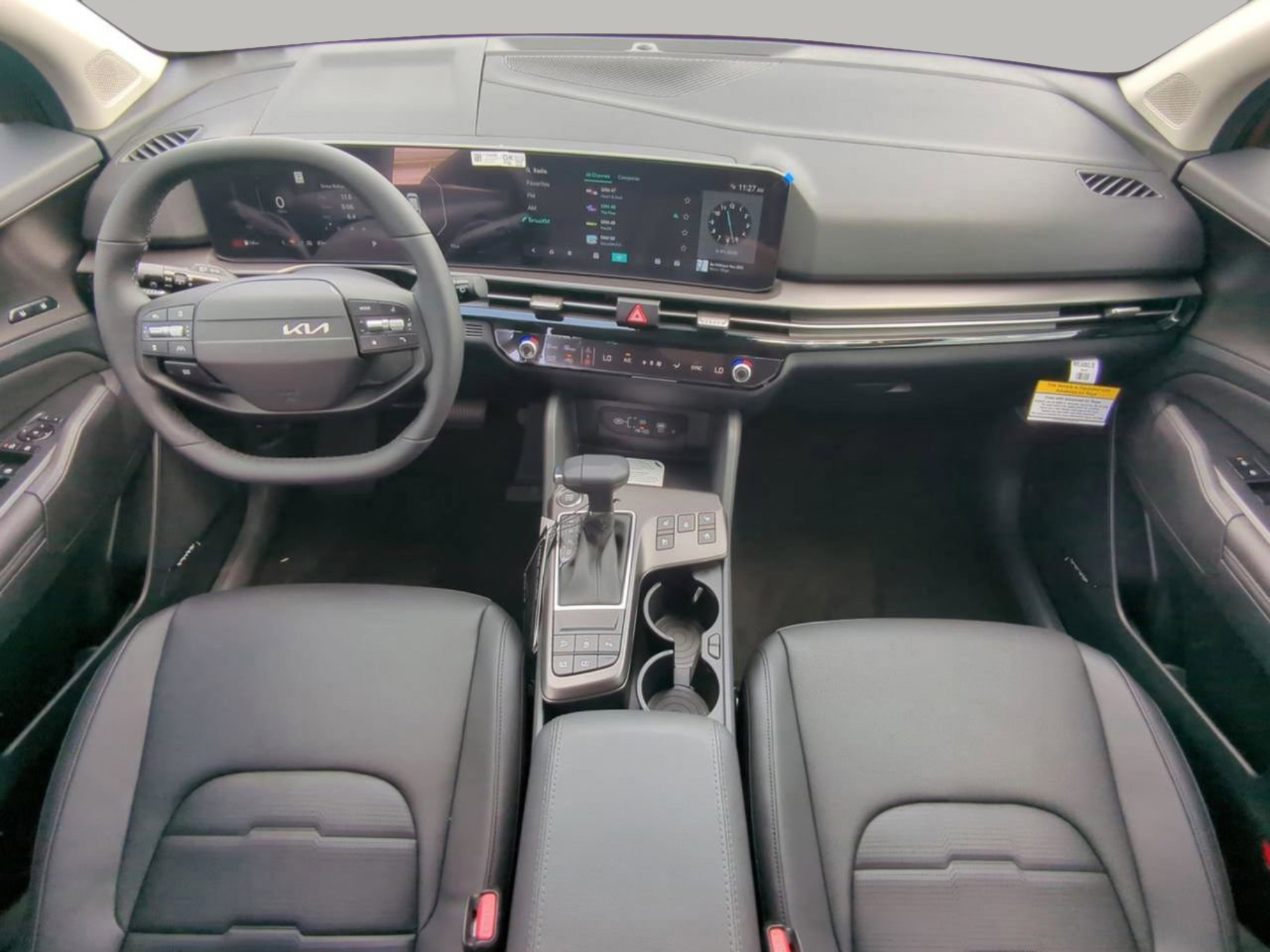 New 2026 Kia Sportage SX FWD image 18