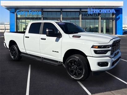 Used 2025 RAM 2500 Big Horn