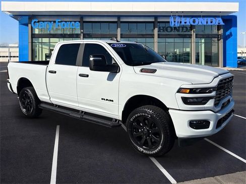 Used 2025 RAM 2500 Big Horn image 1