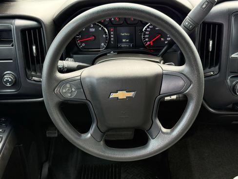 Used 2018 Chevrolet Silverado 1500 Custom w/ Texas Edition RWD image 15