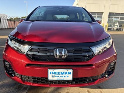 New 2027 Honda Odyssey Elite image 6