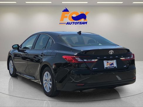 New 2026 Toyota Camry LE FWD image 3
