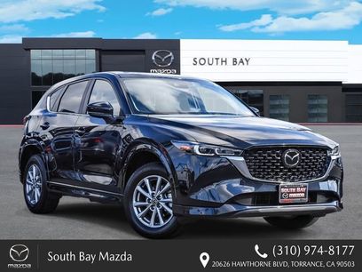 Certified 2025 MAZDA CX-5 AWD 2.5 S w/ Preferred Package