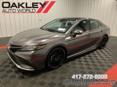 Used 2022 Toyota Camry XSE w/ Navigation Package