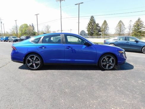 New 2025 Honda Accord Sport image 2