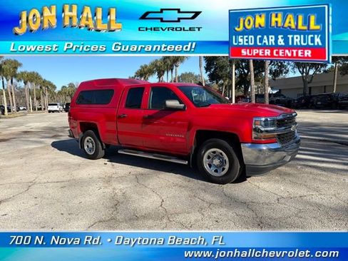 Used 2016 Chevrolet Silverado 1500 LS w/ Trailering Package image 18