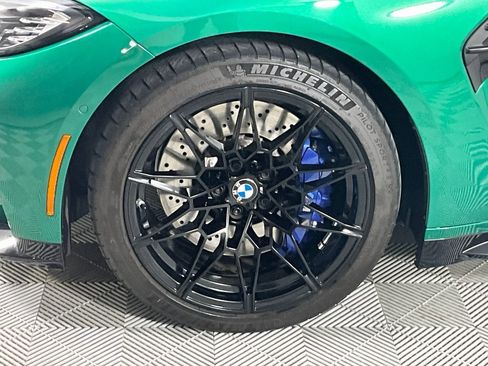 Used 2024 BMW M3 Competition w/ Parking Assistance Package image 27