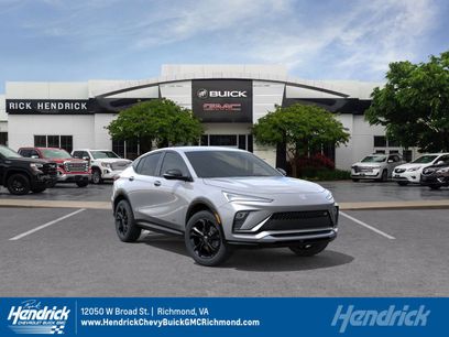 New 2026 Buick Envista Sport Touring